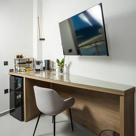 Iria Sea View Apartment Kolymbari