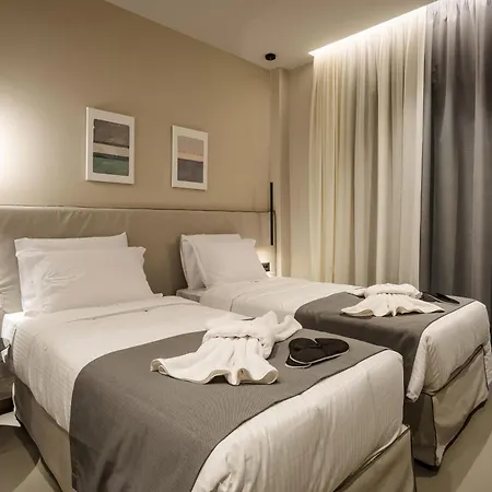 Iria Sea View Apartment Kolymbari
