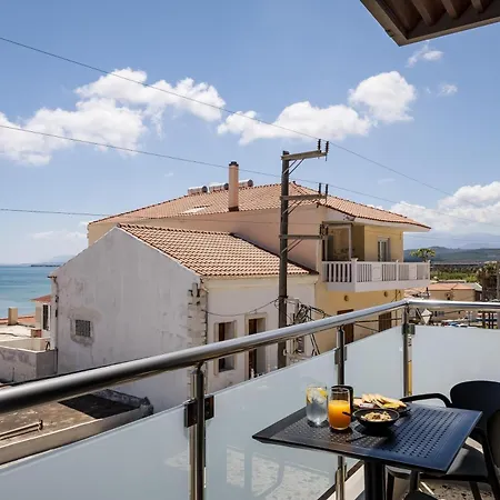 Apartment Iria Sea View *