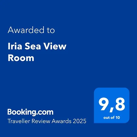Iria Sea View Apartment